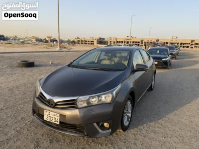 Toyota Corolla XLI 3