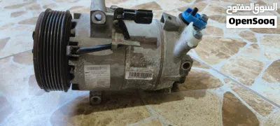 Genuine Nissan AC Compressor كمبروسر أصلي من نيسان 4