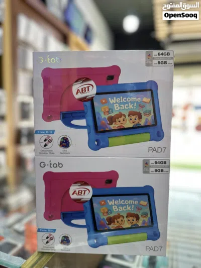 G-tab Pad 7 3+64Gb wifi New 2