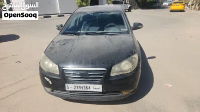 هيونداي افانتي SE 2