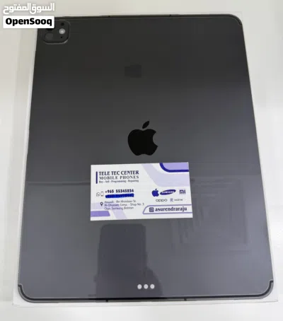 Apple iPad Pro 13” M5 512GB Wifi+ 5G Cellular Space Black Used. 2