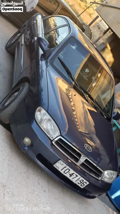 Kia Spectra 2