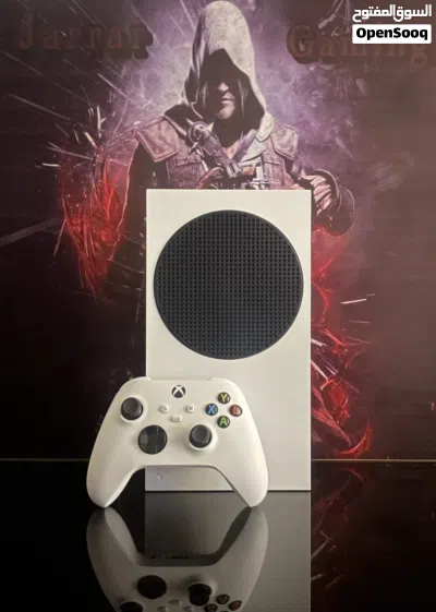 Xbox series s بحالة الوكاله 2