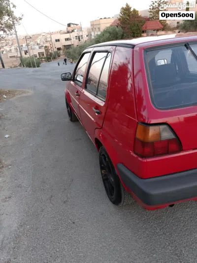 Volkswagen Golf MK MK3 3