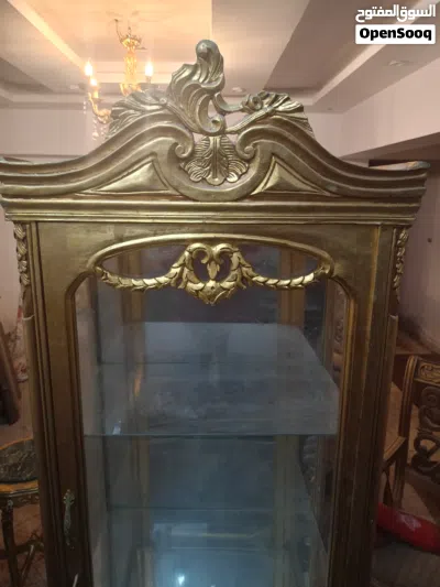 نيش فضه مذهب عيار 24 أصلى و ليس دهان أو رش . إنجليزي استعمال خفيف عرض 75 *45 200 سم 3