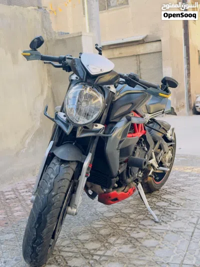 إم في أجوستا Dragster 800 3