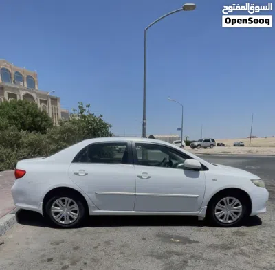 Toyota Corolla XLI 2