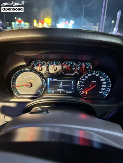 Chevrolet Tahoe Z71 3