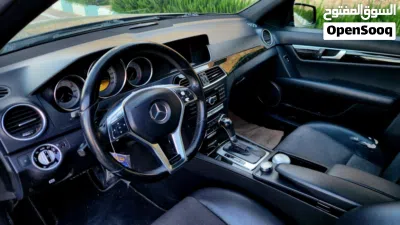 Mercedes Benz C-Class C 200 4