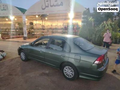 هوندا سيفيك LXi 4