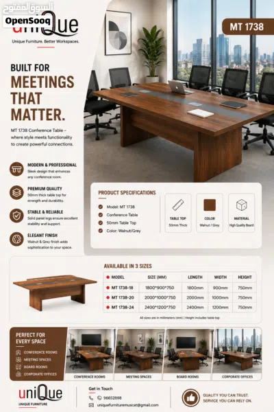 OFFICE FURNITURE, WORKSTATION 4