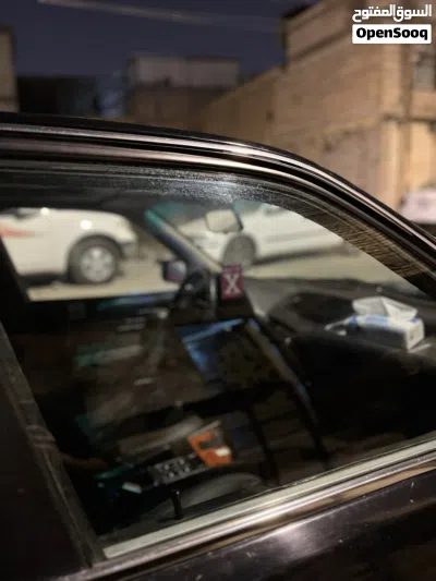 بي ام دبليو الفئة 5 525 4