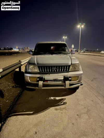 تويوتا برادو VX 4