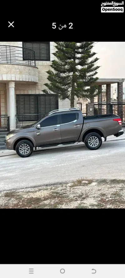Mitsubishi L200 Standard 4