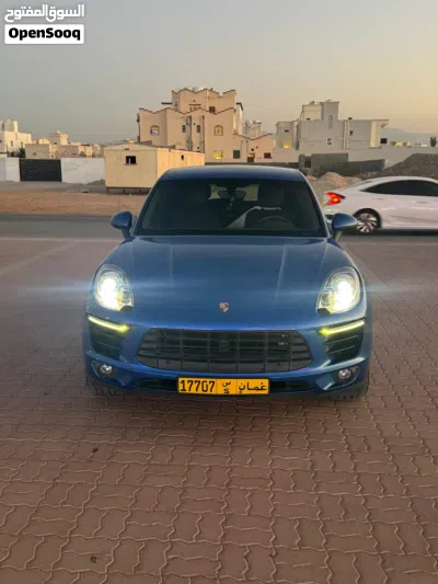 Porsche Cayenne Cayenne S 2