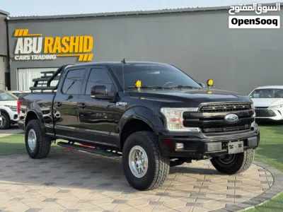 Ford F-150 Lariat 4