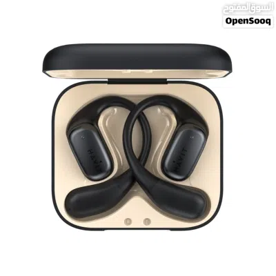 تخفيض على سماعات open ear headphones حاليا 10.8 ريال بدلا من 13.5 ريال وضمان سنة 2