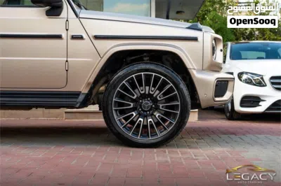 Mercedes Benz G-Class G 500 4