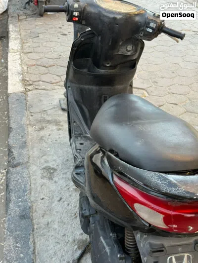 TVS TVS NTORQ 4