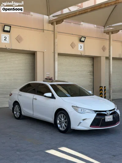 Toyota Camry GLX 3