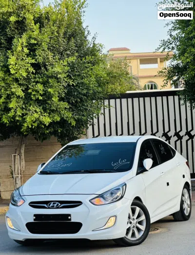هيونداي اكسنت GLS 2