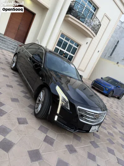 Cadillac CT6 Platinum 3