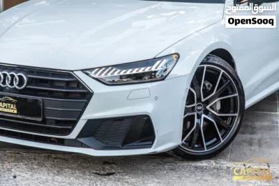 Audi A7 Standard 2