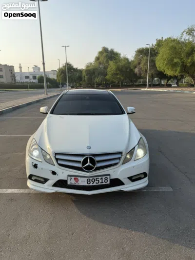 Mercedes Benz E-Class E 350 3