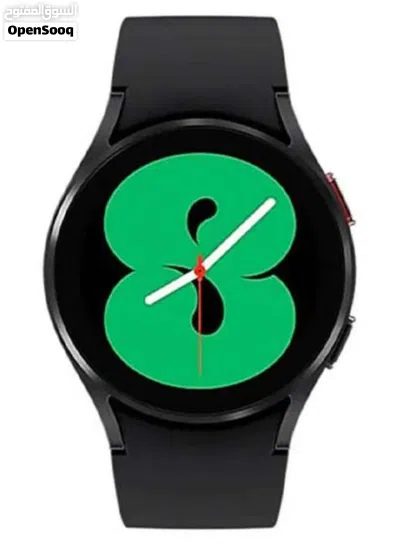 ساعة سامسونج Samsung watch 4 40m بحالة الجديدة ولا غلطة ما شاء الله تبارك الله تستاهل اللي ياخدها 2