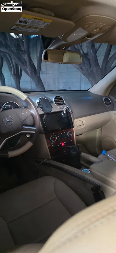 Mercedes Benz CL-Class CL 500 4