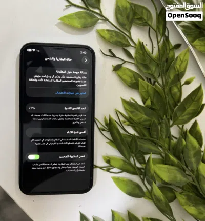 ايفون12برو نضيف نضيف 4