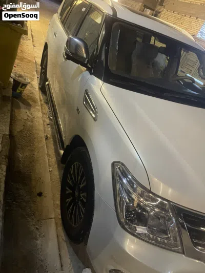 نيسان باترول LE 2
