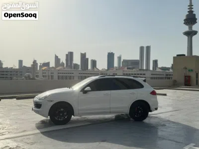 بورش كايين Cayenne S 3