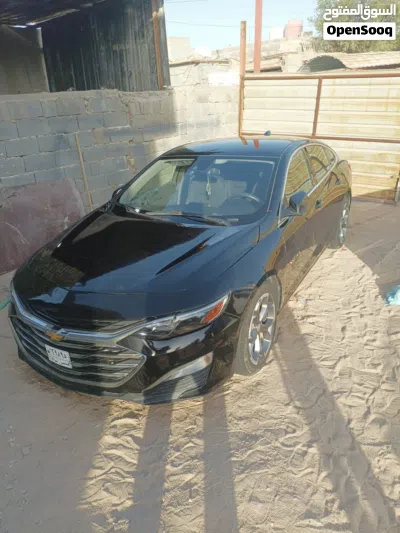 Chevrolet Malibu LT 2