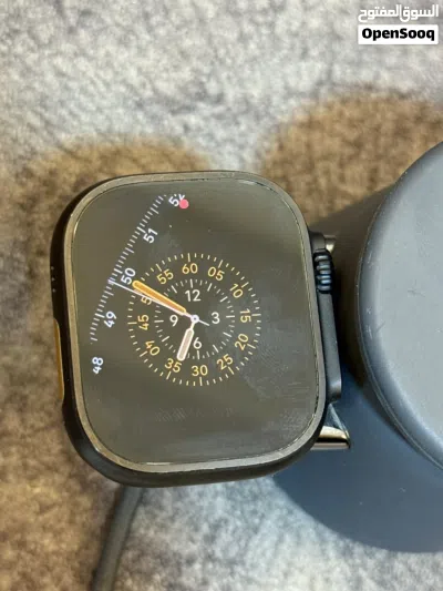 Apple watch ULTRA 2 BLACK 2