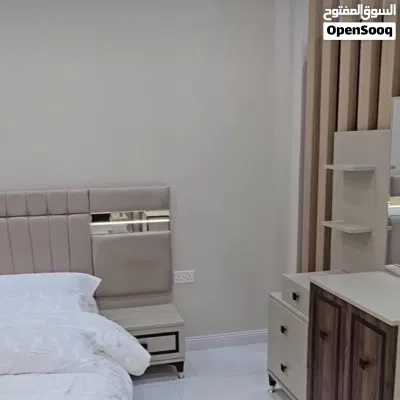 غرفة نوم جديدة صناعة تركية من المعرض لباب بيتك 4