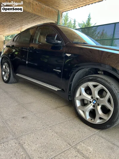 بي ام دبليو الفئة X6 X6 M50i 4