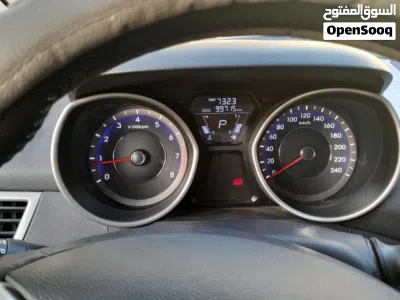 Hyundai Avante Limited 2