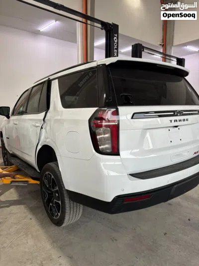 Chevrolet Tahoe RST 3