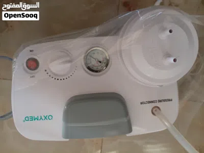 جهاز سحب البلغم جديد لم يستعمل 3