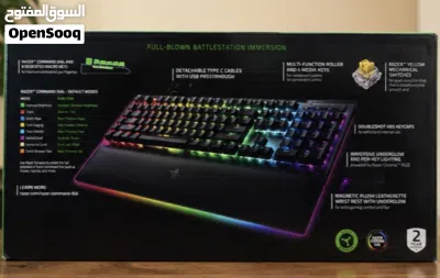 BLACKWIDOW V4 PRO 2