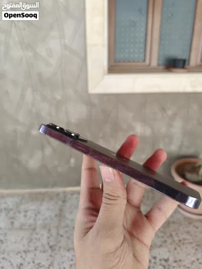 ايفون 14 برو ماكس 128 شفره نظيف 4