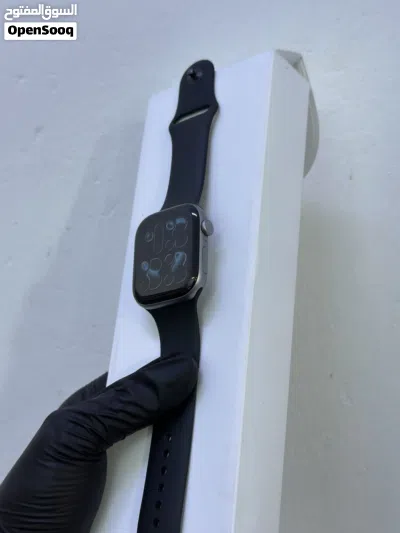 Apple Watch Series 11 46mm Gps Grey Used Only 15 Days Used 3