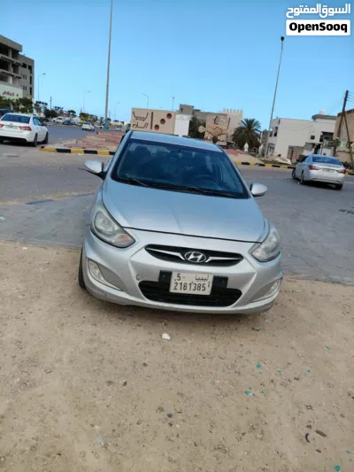 هيونداي اكسنت Limited 3