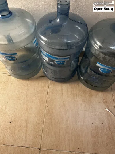 Water bottle 3