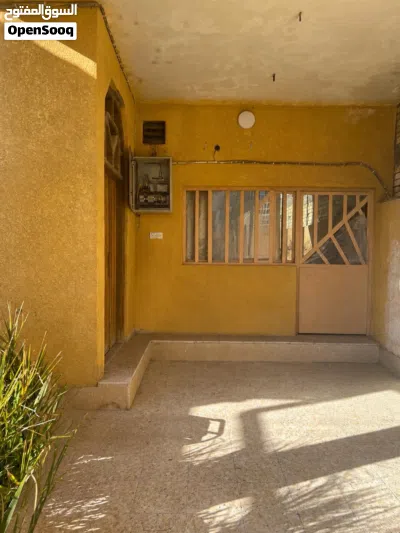 بيت طابق واحد مساحة 150 م في حي المهندسين 2