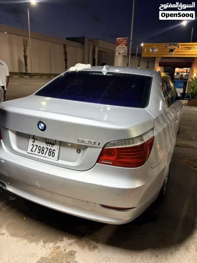 BMW 5 Series 528 4