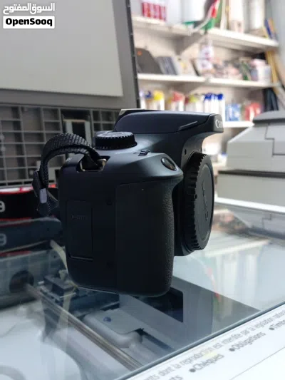 فرصة لا تعوض: كاميرا Canon EOS 4000D (موديل 2018) بحالة الوكالة! بسعر مغري وحرق 2