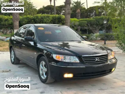 Hyundai Azera GL 3