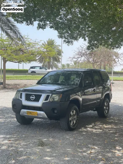 Nissan X-Terra Standard 2